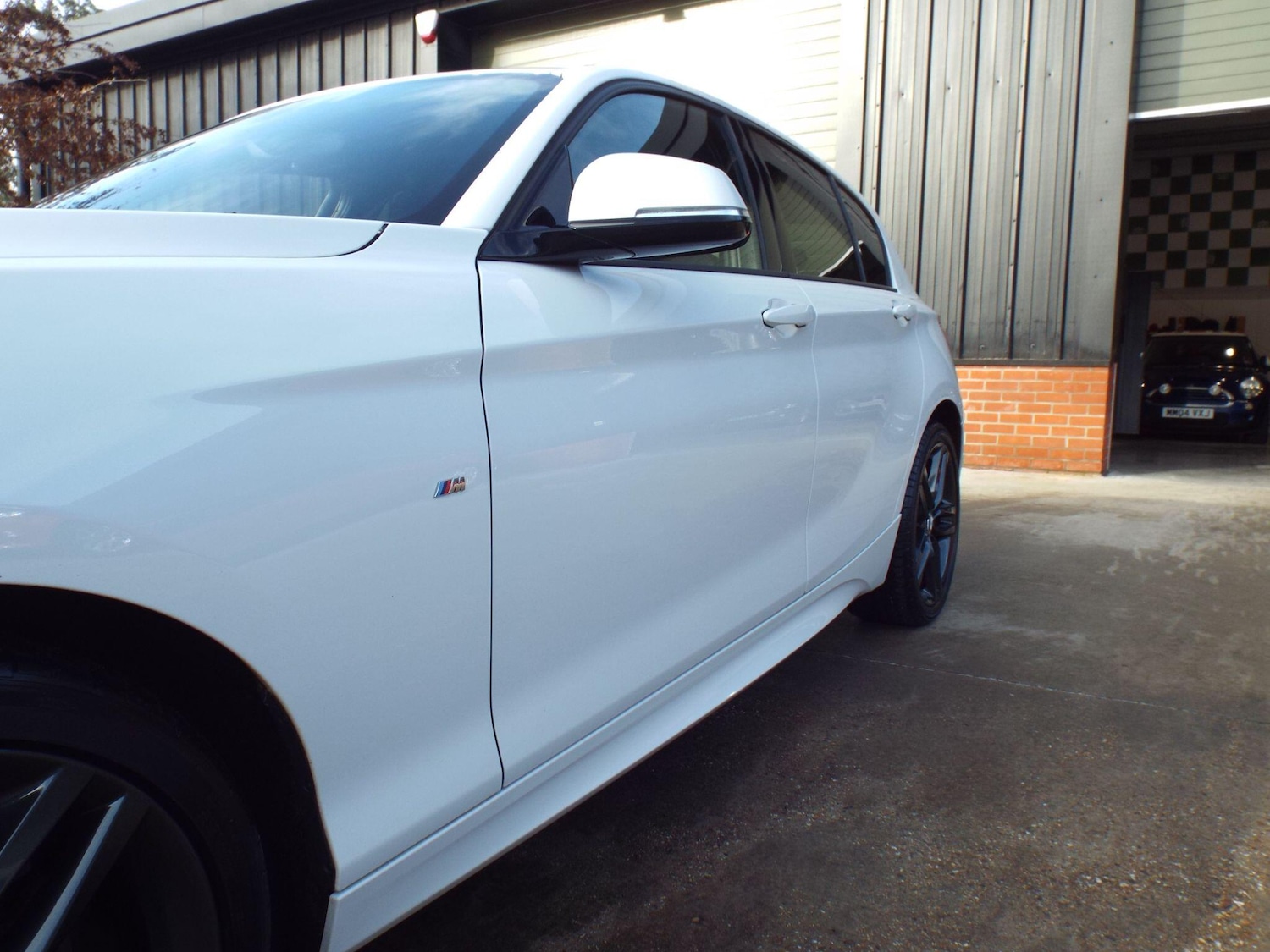 Used BMW 1 Series 2015 for sale - 77345576: Photo 46