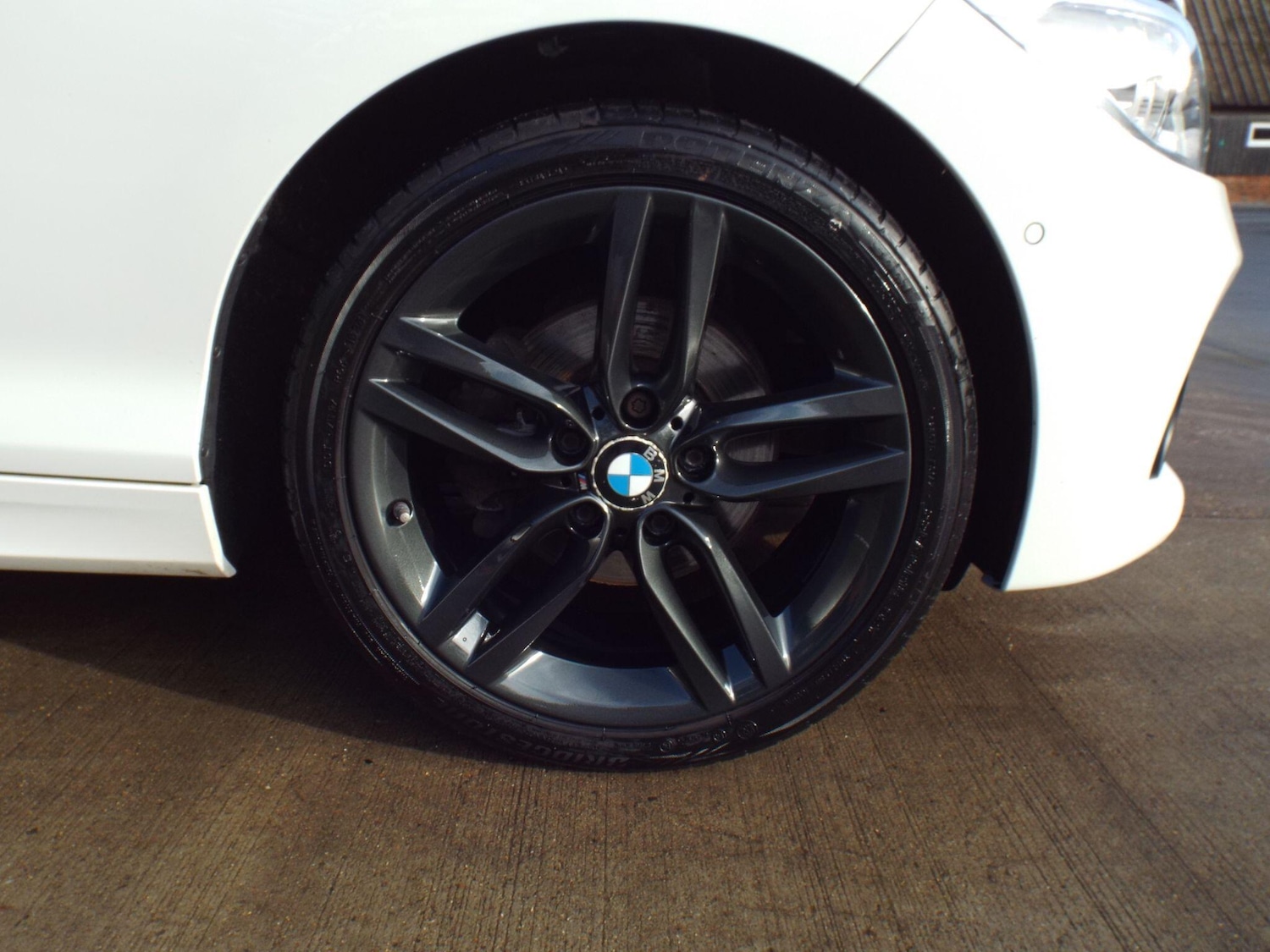 Used BMW 1 Series 2015 for sale - 77345576: Photo 48