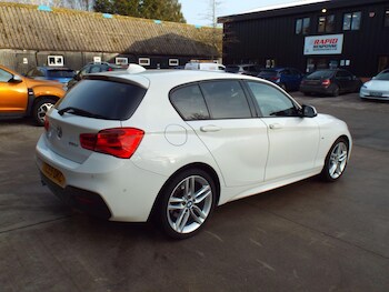 Used BMW 1 Series 2015 for sale - 77345576: Photo