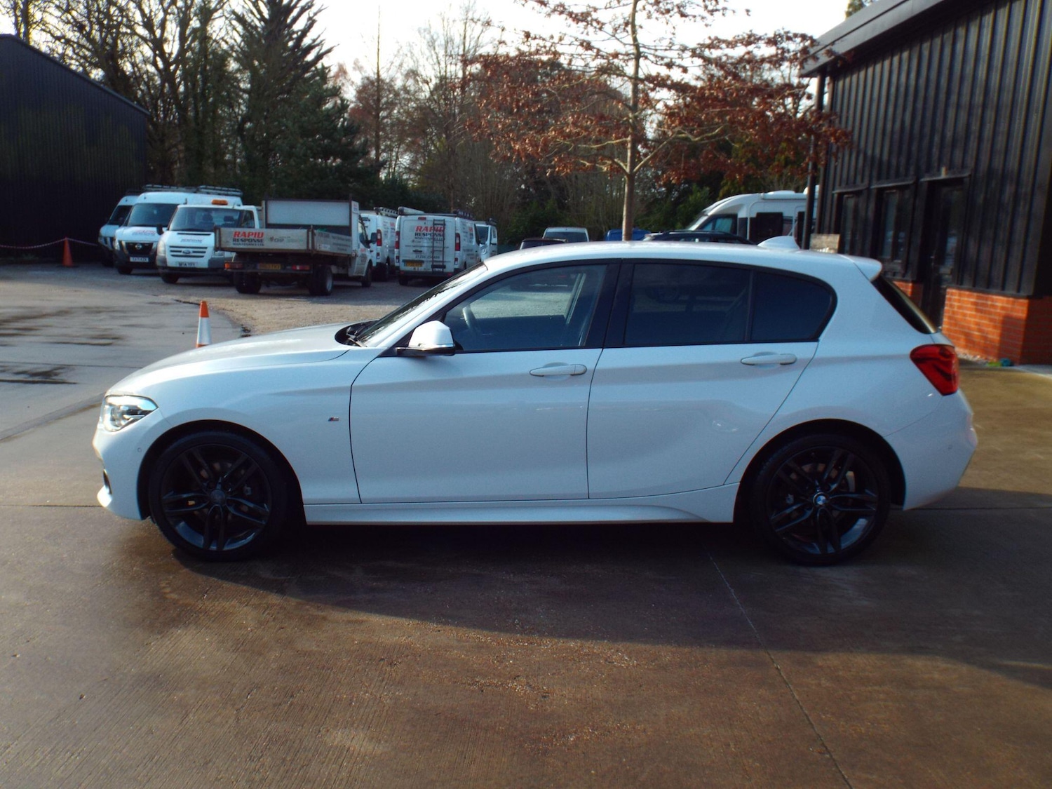 Used BMW 1 Series 2015 for sale - 77345576: Photo 5
