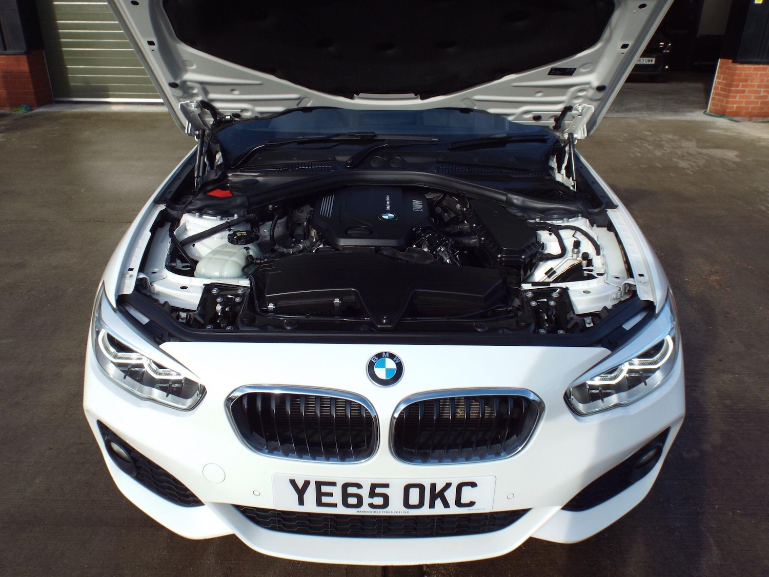 Used BMW 1 Series 2015 for sale - 77345576: Photo 51