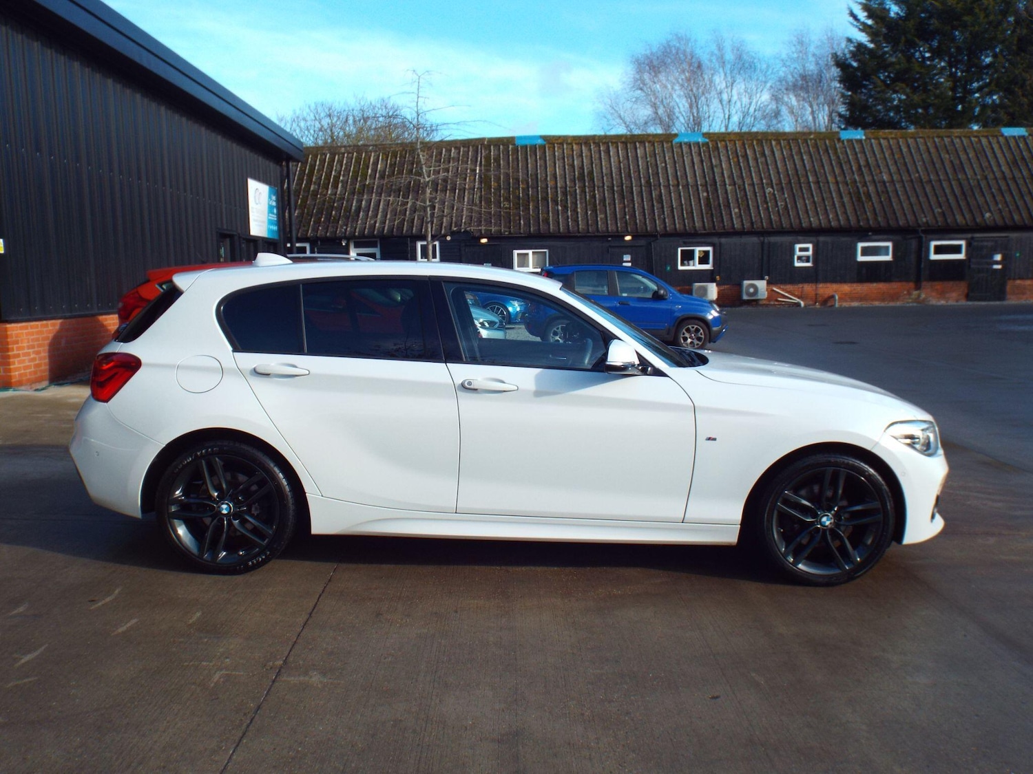 Used BMW 1 Series 2015 for sale - 77345576: Photo 6