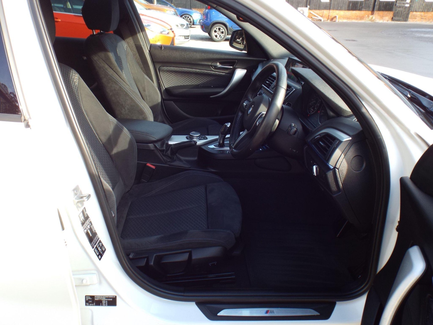 Used BMW 1 Series 2015 for sale - 77345576: Photo 7