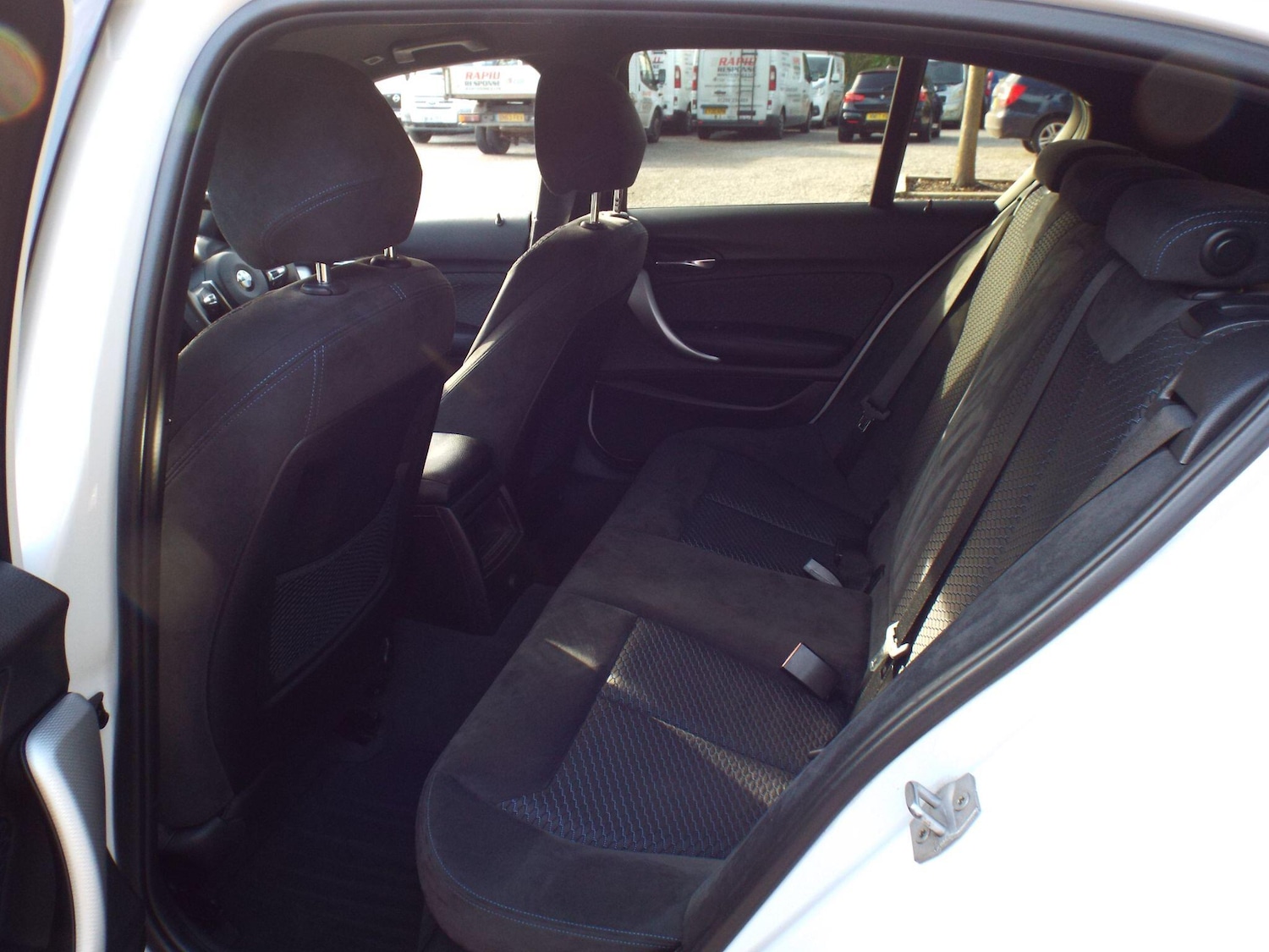 Used BMW 1 Series 2015 for sale - 77345576: Photo 9