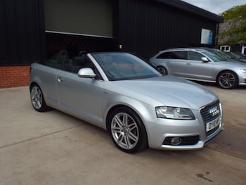 2010 (10) - 1.9 TDI S Line 2dr