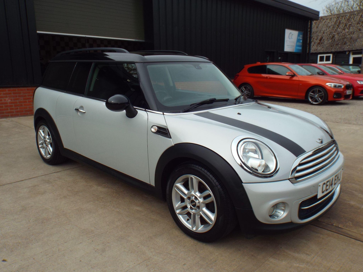 Used MINI Clubman 2014 for sale - 78184832: Photo 1