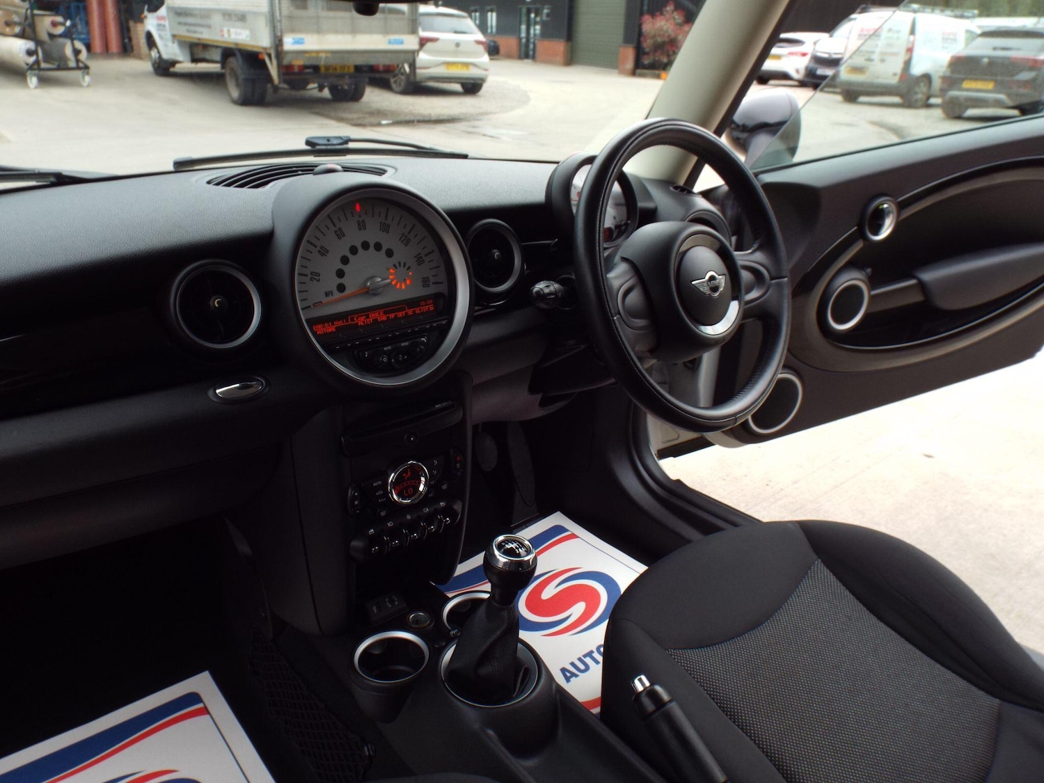 Used MINI Clubman 2014 for sale - 78184832: Photo 10