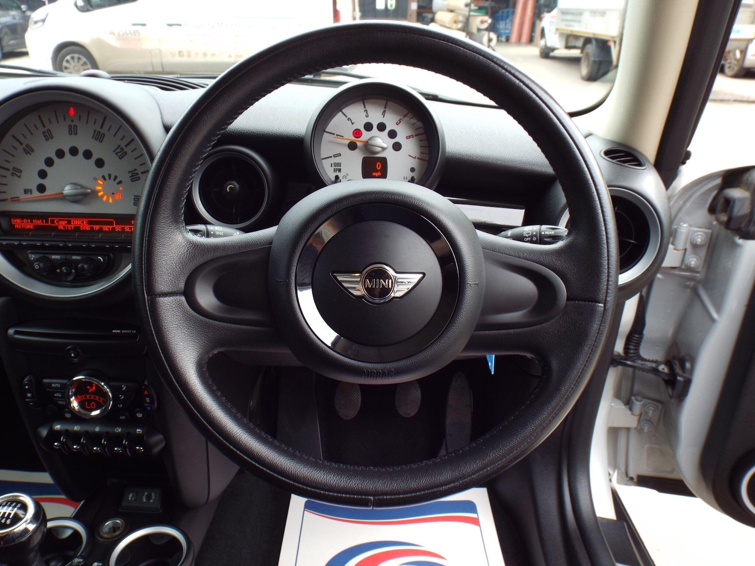 Used MINI Clubman 2014 for sale - 78184832: Photo 12