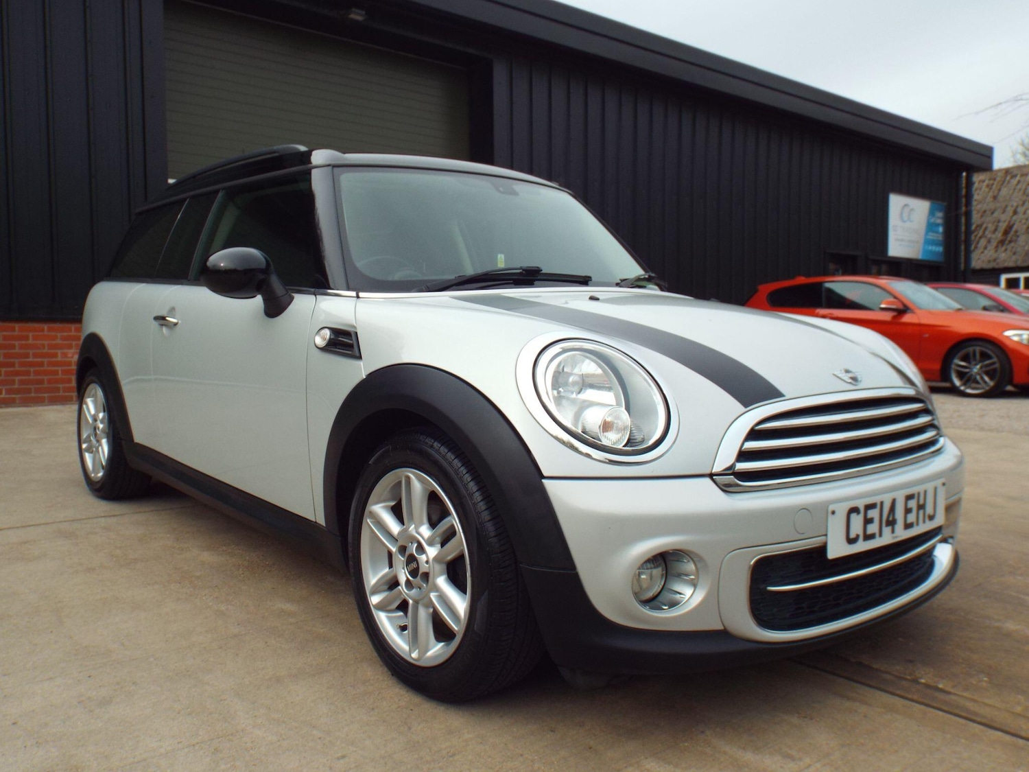 Used MINI Clubman 2014 for sale - 78184832: Photo 13