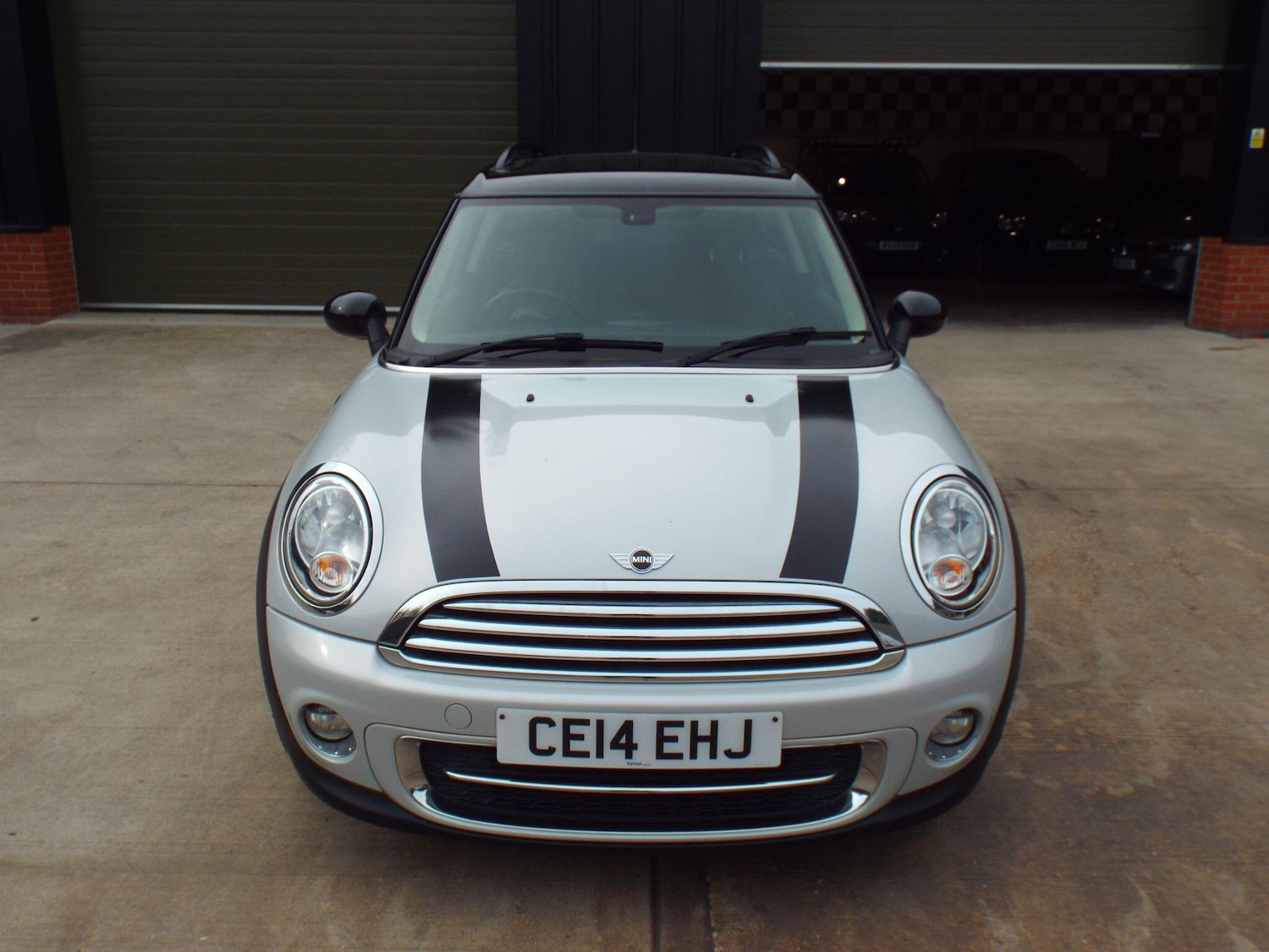 Used MINI Clubman 2014 for sale - 78184832: Photo 14
