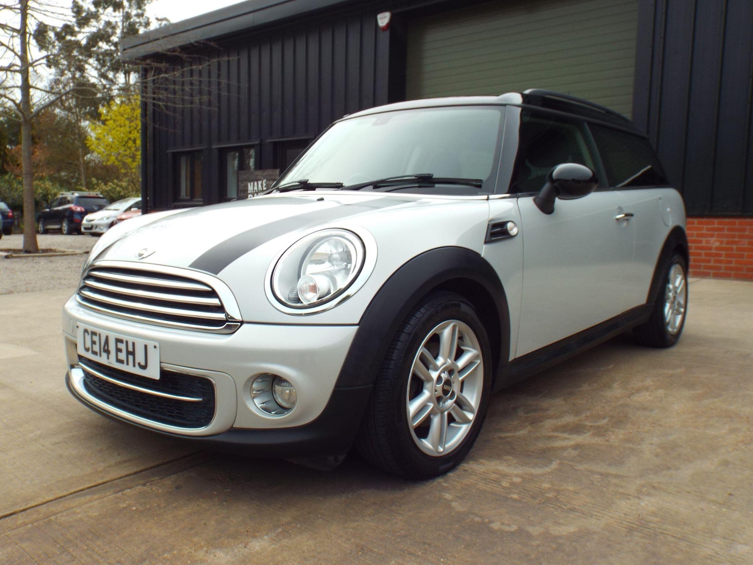 Used MINI Clubman 2014 for sale - 78184832: Photo 15