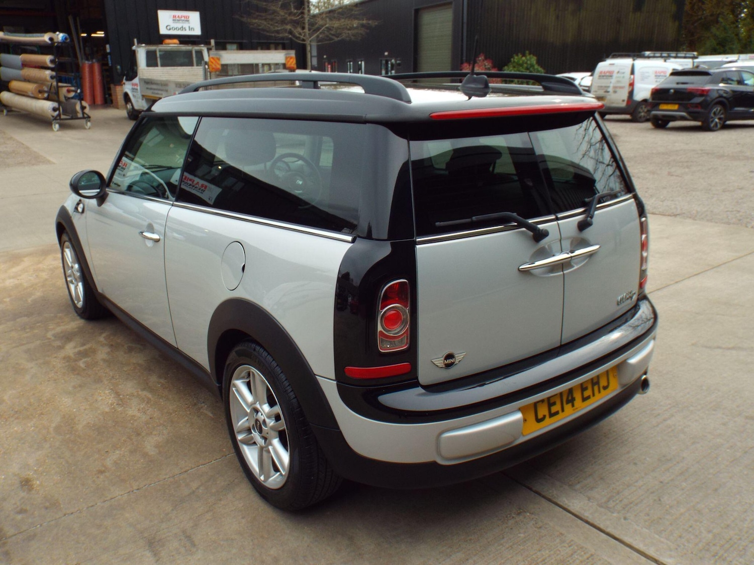 Used MINI Clubman 2014 for sale - 78184832: Photo 16