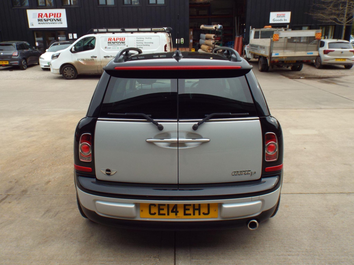 Used MINI Clubman 2014 for sale - 78184832: Photo 17