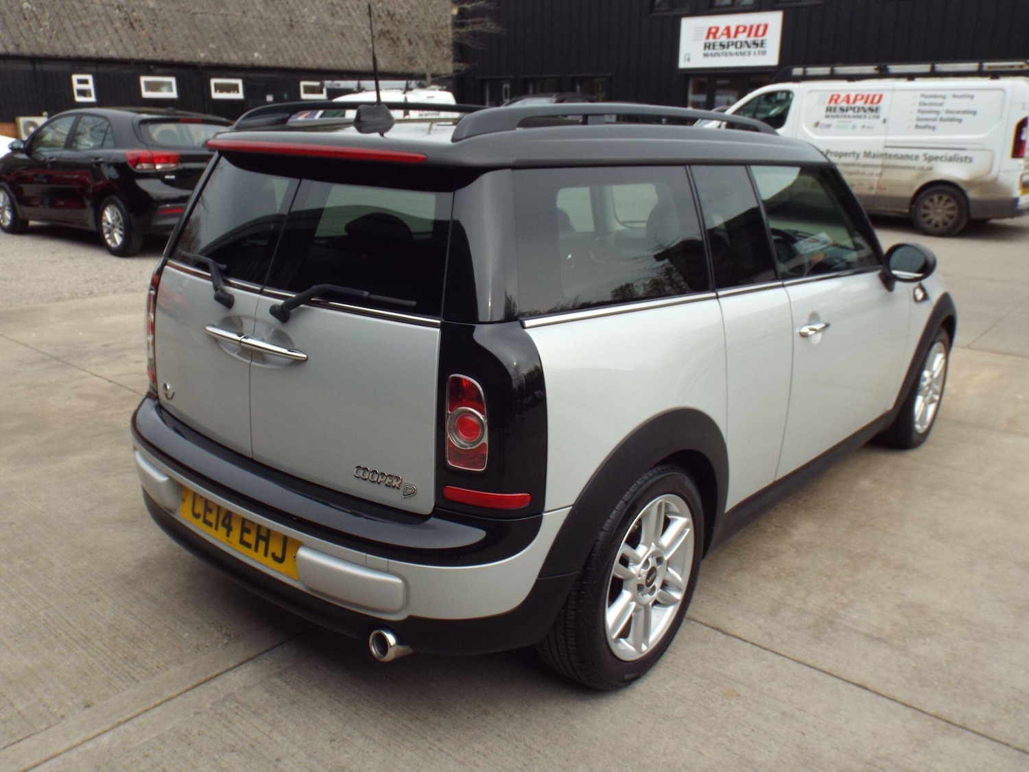 Used MINI Clubman 2014 for sale - 78184832: Photo 18