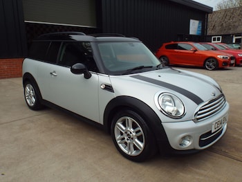 Used MINI Clubman 2014 for sale - 78184832: Photo