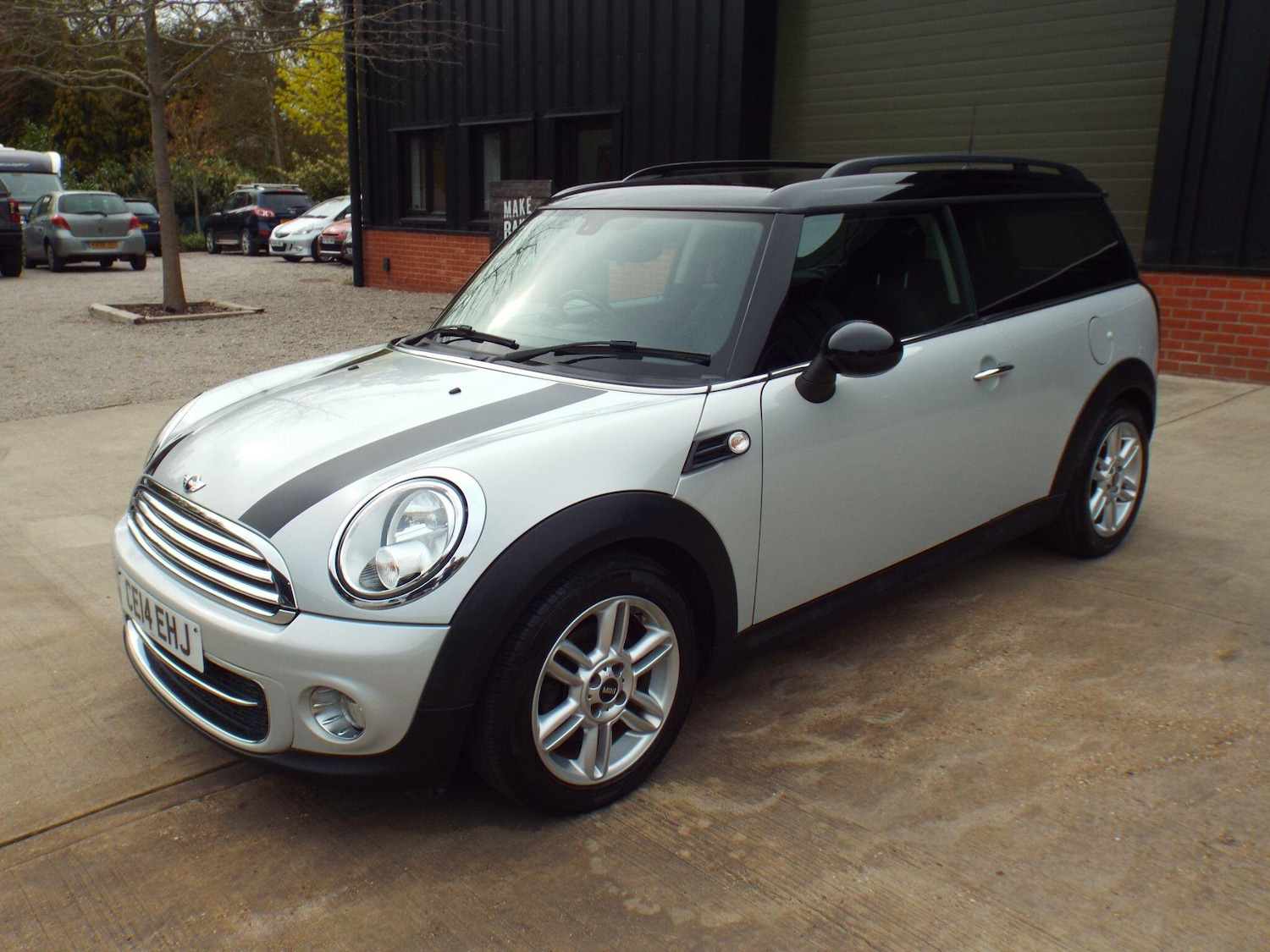 Used MINI Clubman 2014 for sale - 78184832: Photo 2