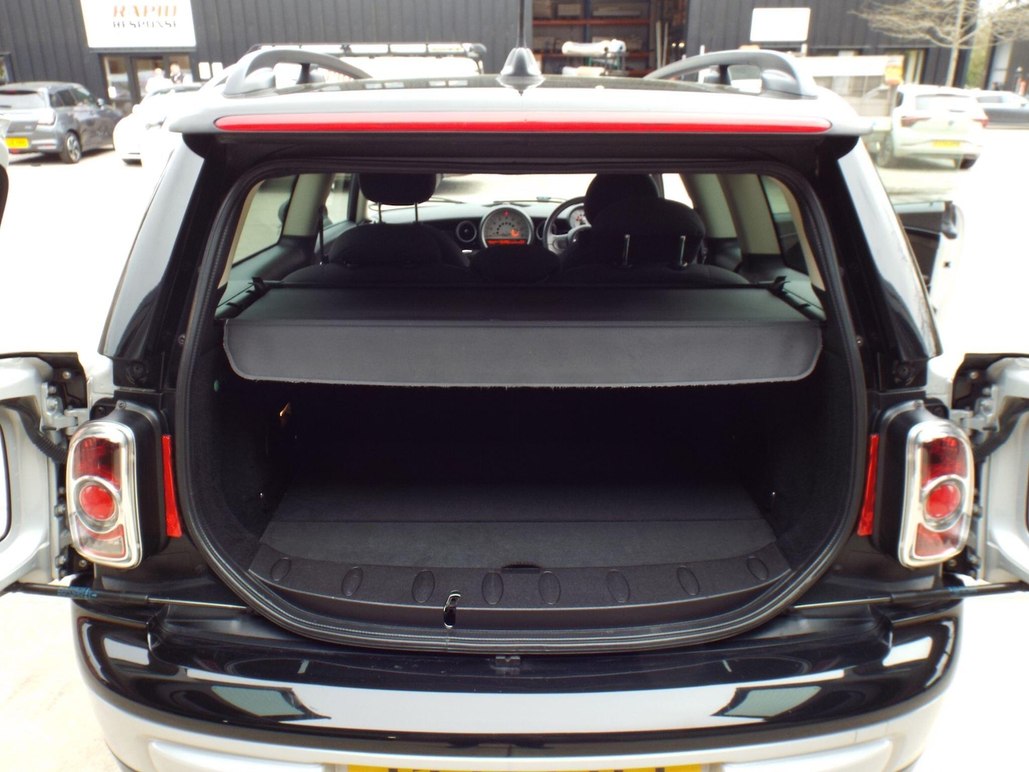 Used MINI Clubman 2014 for sale - 78184832: Photo 22