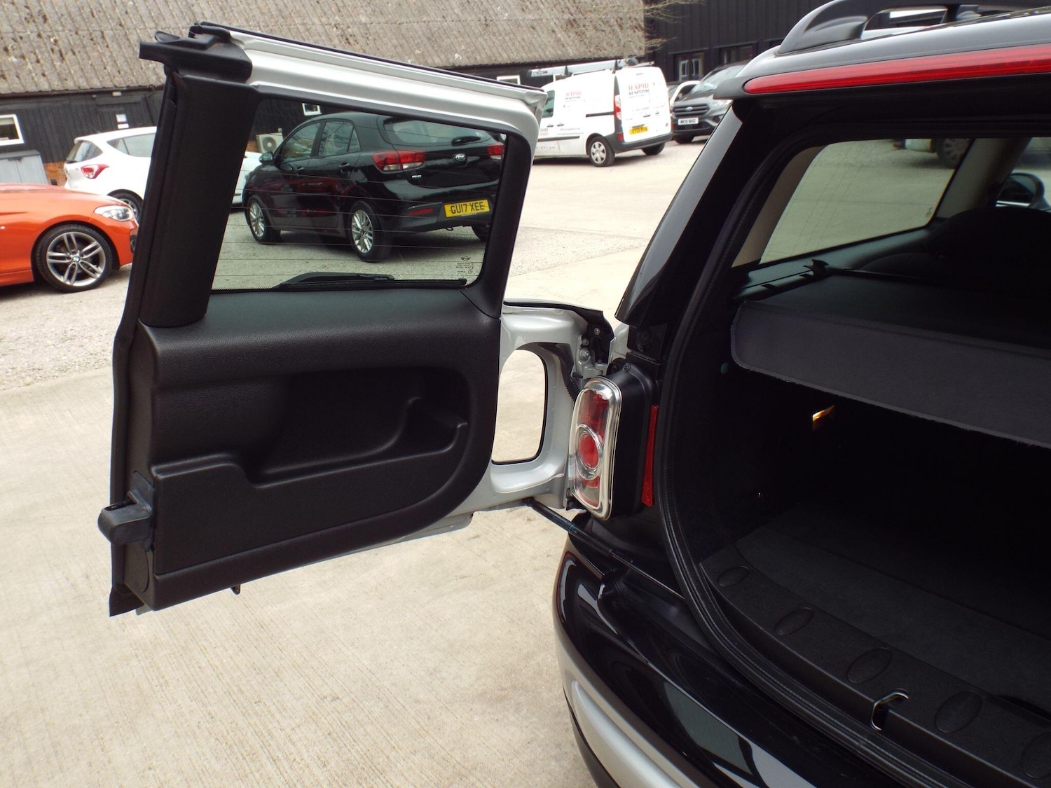 Used MINI Clubman 2014 for sale - 78184832: Photo 23