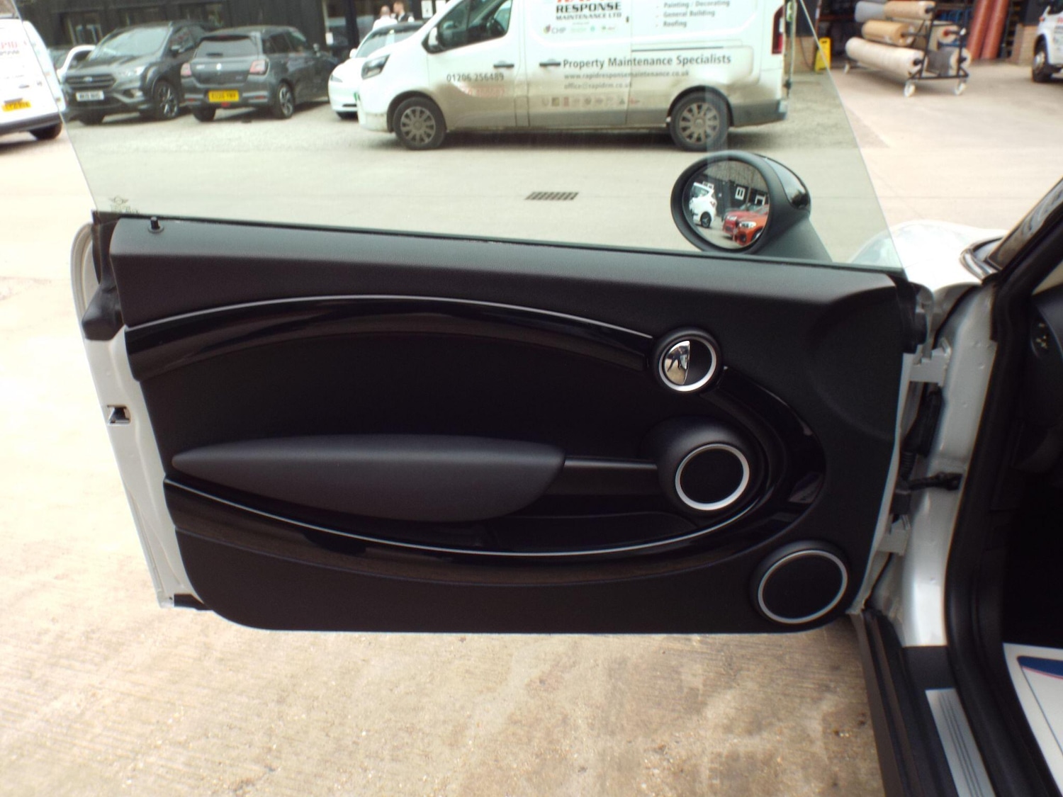 Used MINI Clubman 2014 for sale - 78184832: Photo 27