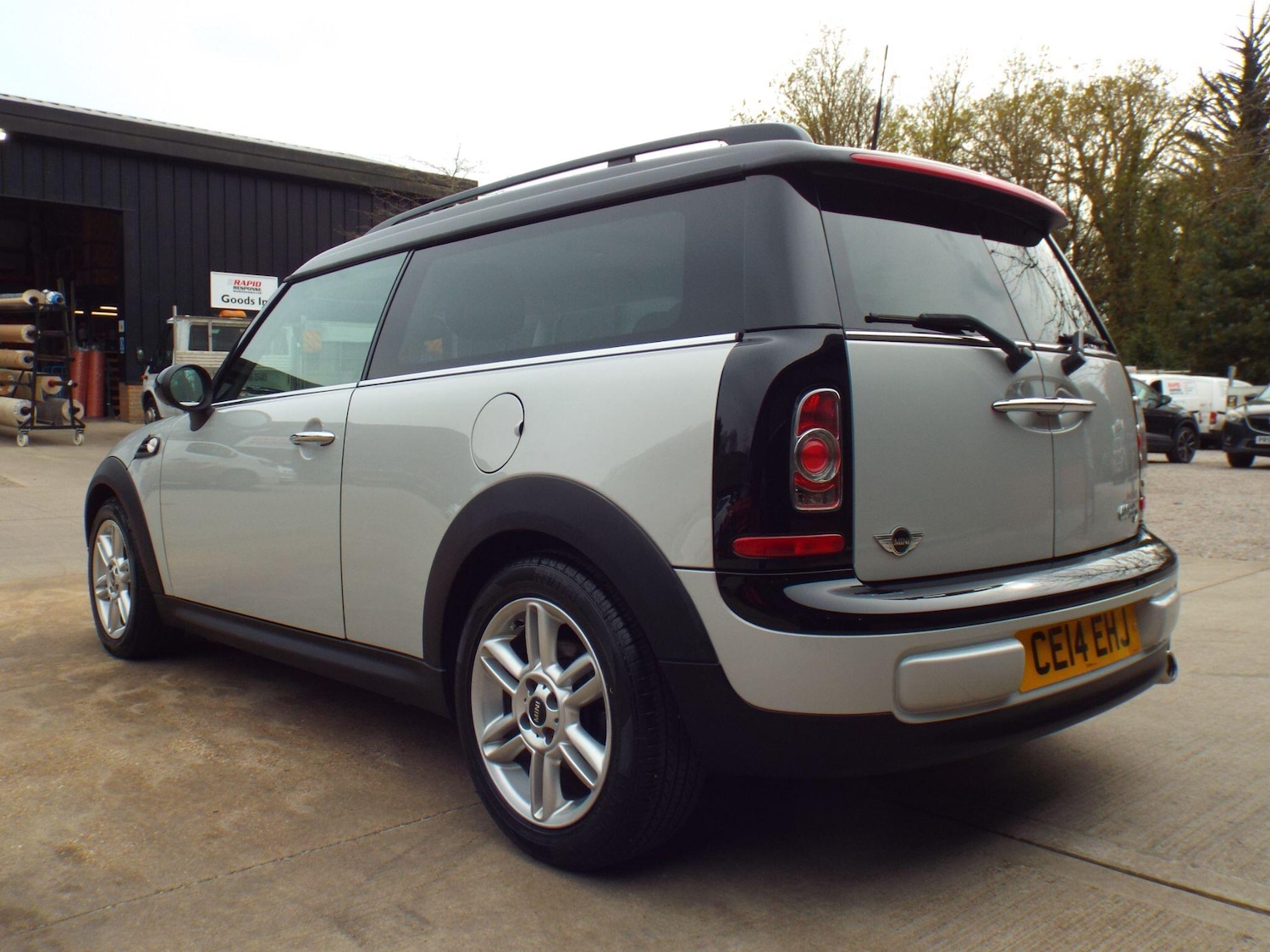 Used MINI Clubman 2014 for sale - 78184832: Photo 3