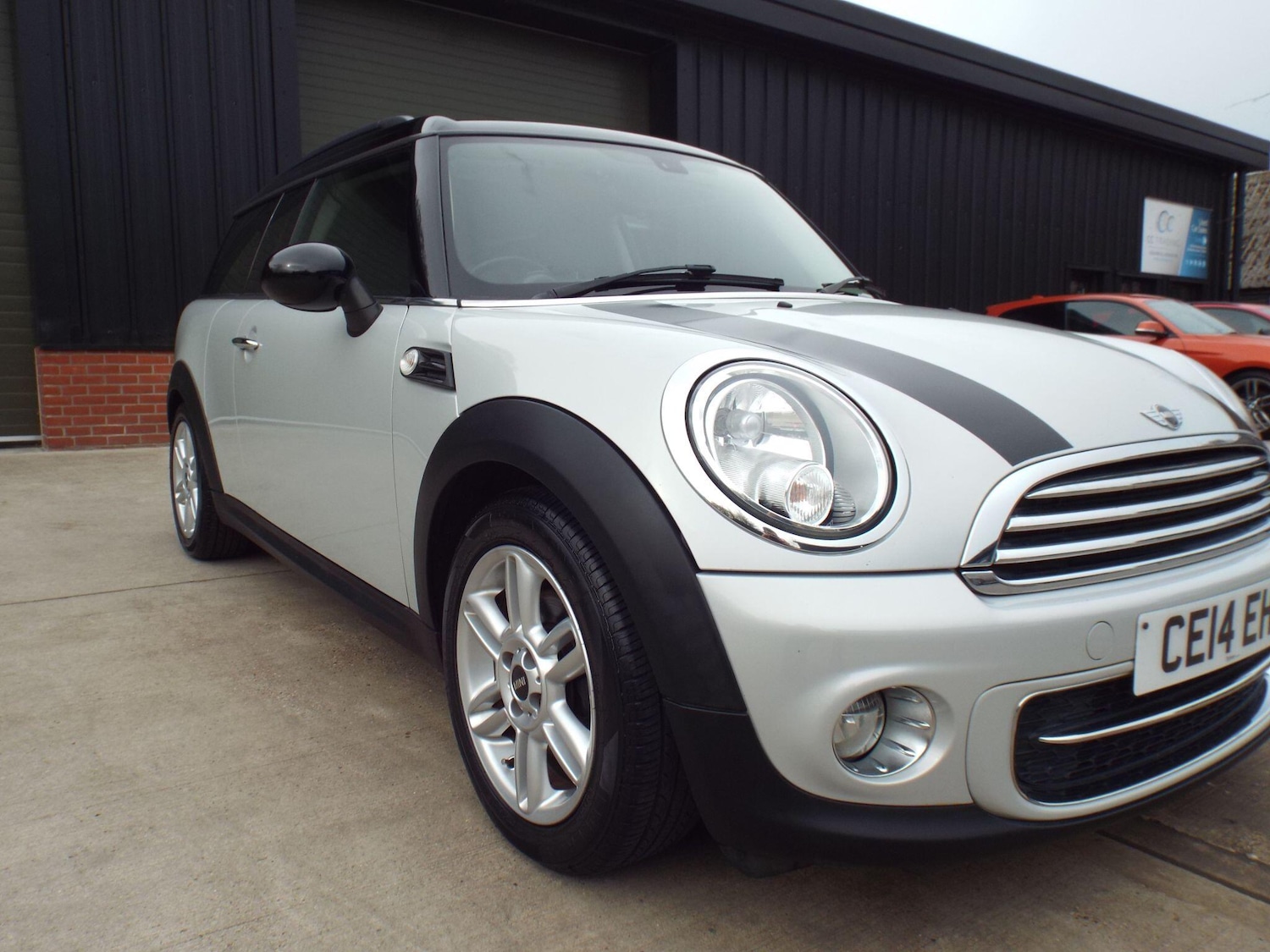 Used MINI Clubman 2014 for sale - 78184832: Photo 32
