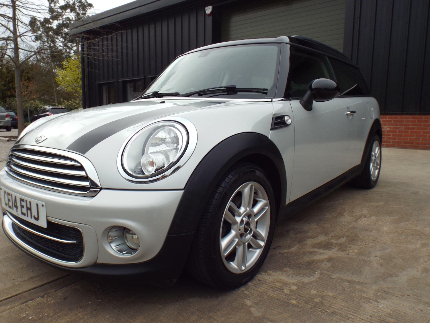 Used MINI Clubman 2014 for sale - 78184832: Photo 35