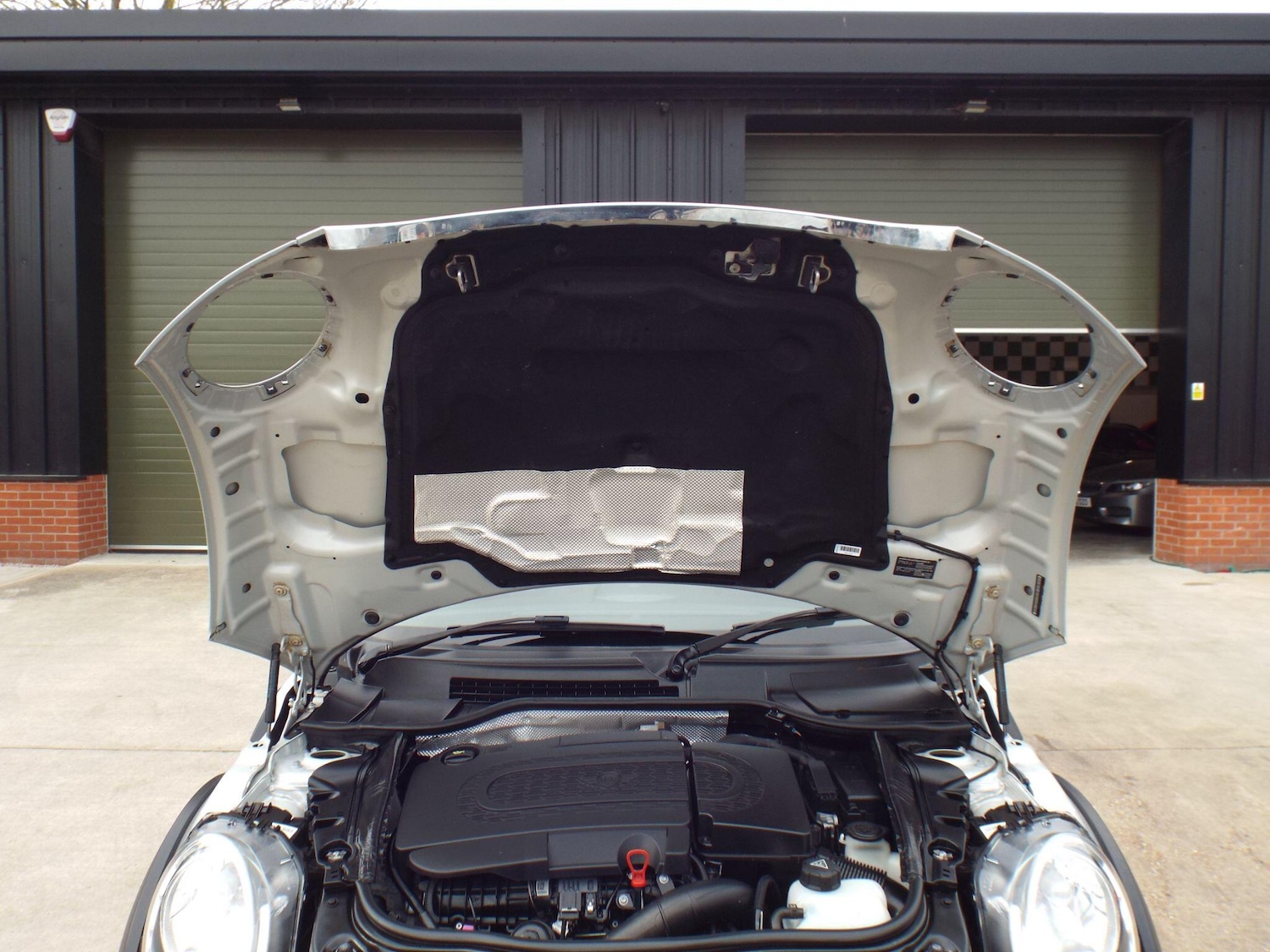 Used MINI Clubman 2014 for sale - 78184832: Photo 36