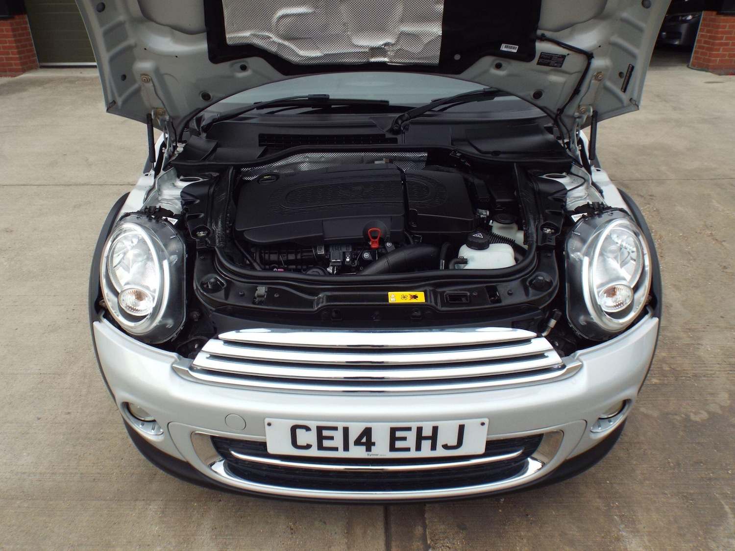 Used MINI Clubman 2014 for sale - 78184832: Photo 37