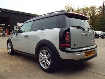 Used MINI Clubman 2014 for sale - 78184832: Photo
