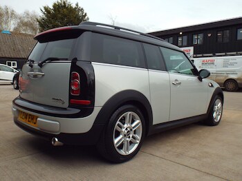 Used MINI Clubman 2014 for sale - 78184832: Photo