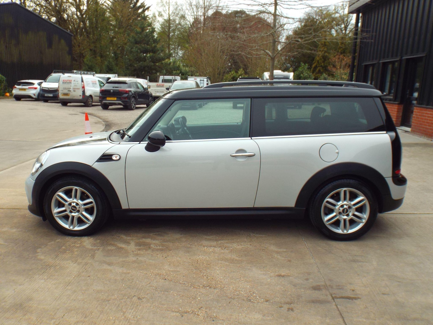 Used MINI Clubman 2014 for sale - 78184832: Photo 5