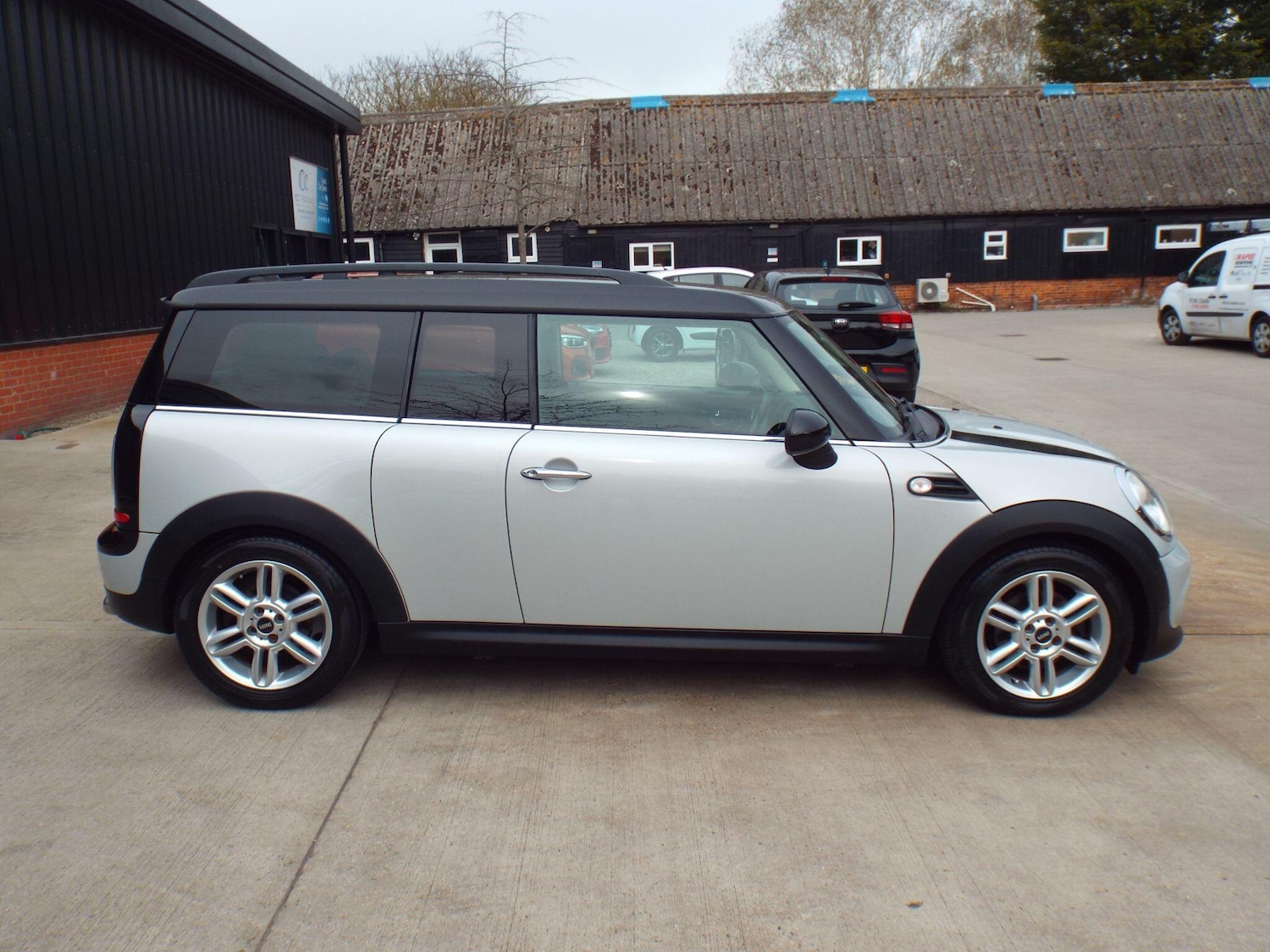 Used MINI Clubman 2014 for sale - 78184832: Photo 6