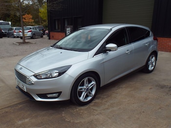 Used Ford Focus 2017 for sale - 78261316: Photo