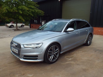 Used Audi A6 Allroad 2015 for sale - 75839531: Photo