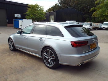 Used Audi A6 Allroad 2015 for sale - 75839531: Photo