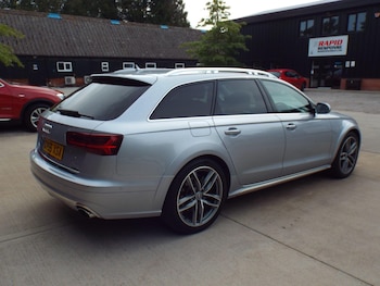 Used Audi A6 Allroad 2015 for sale - 75839531: Photo