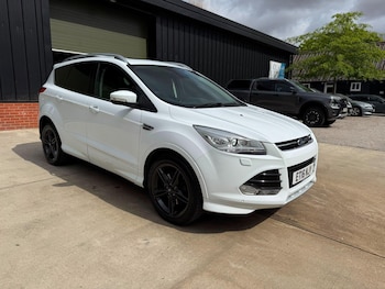 Used Ford Kuga 2016 for sale - 79552878: Photo