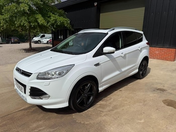 Used Ford Kuga 2016 for sale - 79552878: Photo