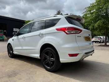 Used Ford Kuga 2016 for sale - 79552878: Photo
