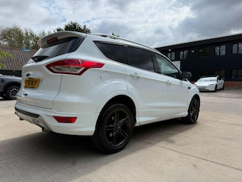 Used Ford Kuga 2016 for sale - 79552878: Photo