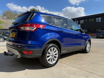 Used Ford Kuga 2015 for sale - 79807929: Photo