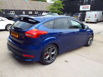 Used Ford Focus 2017 for sale - 75377555: Photo