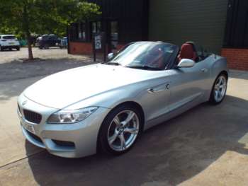 Used BMW Z4 2013 for sale - 75082686: Photo
