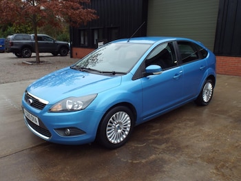 Used Ford Focus 2010 for sale - 76513236: Photo