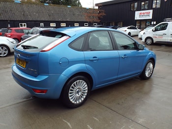 Used Ford Focus 2010 for sale - 76513236: Photo