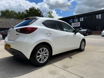 Used Mazda Mazda2 2017 for sale - 78854486: Photo