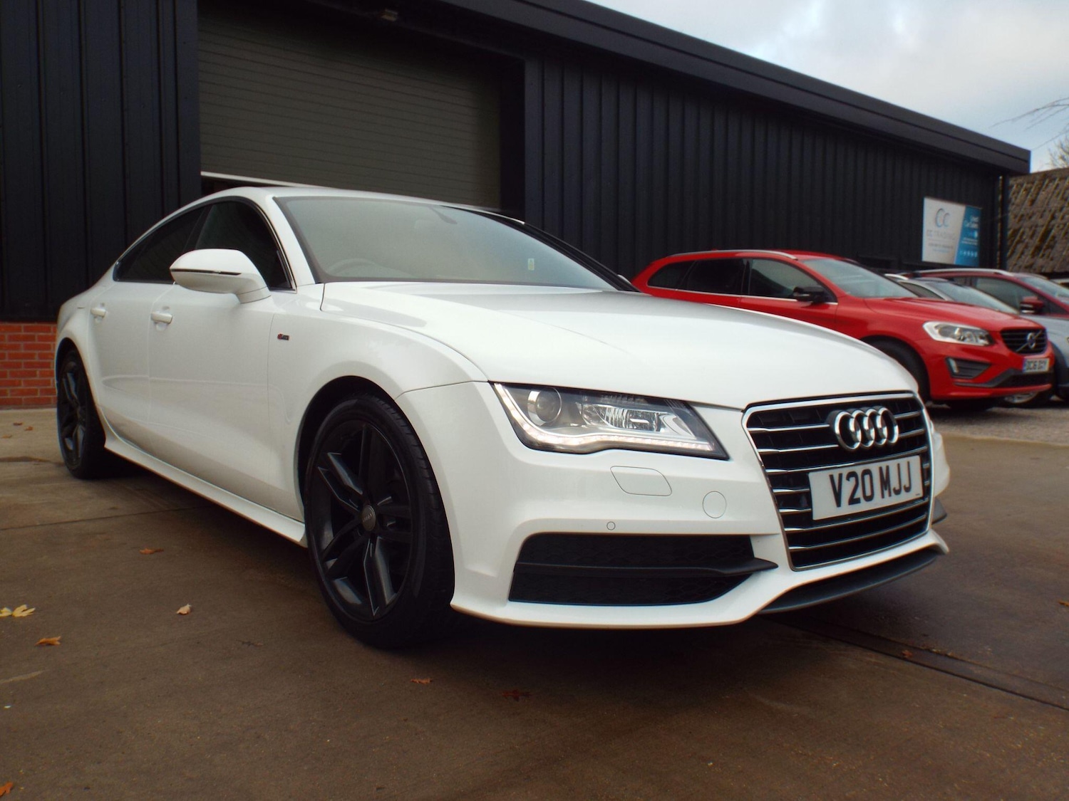 Used Audi A7 2013 for sale - 76632628: Photo 13