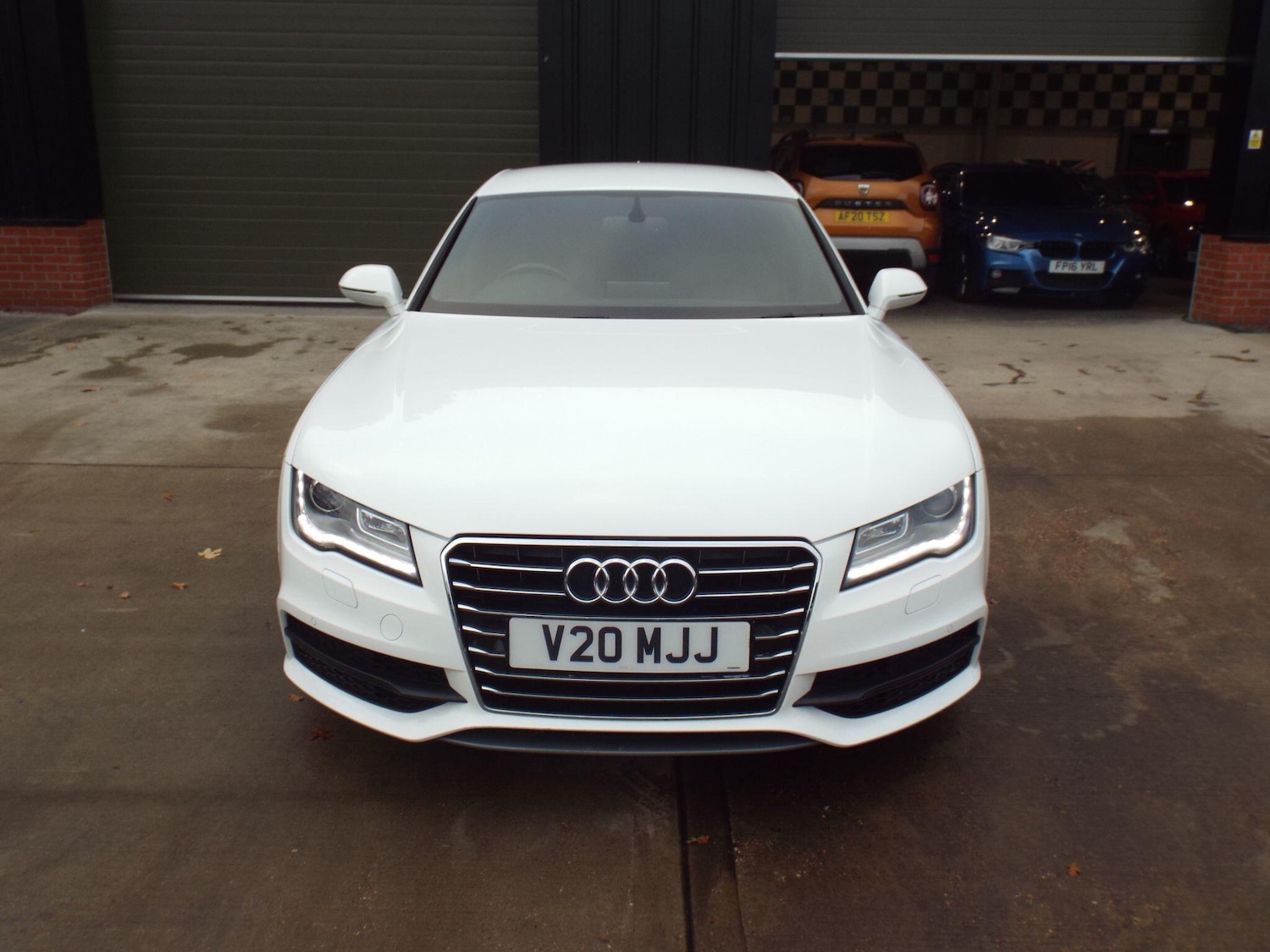 Used Audi A7 2013 for sale - 76632628: Photo 14