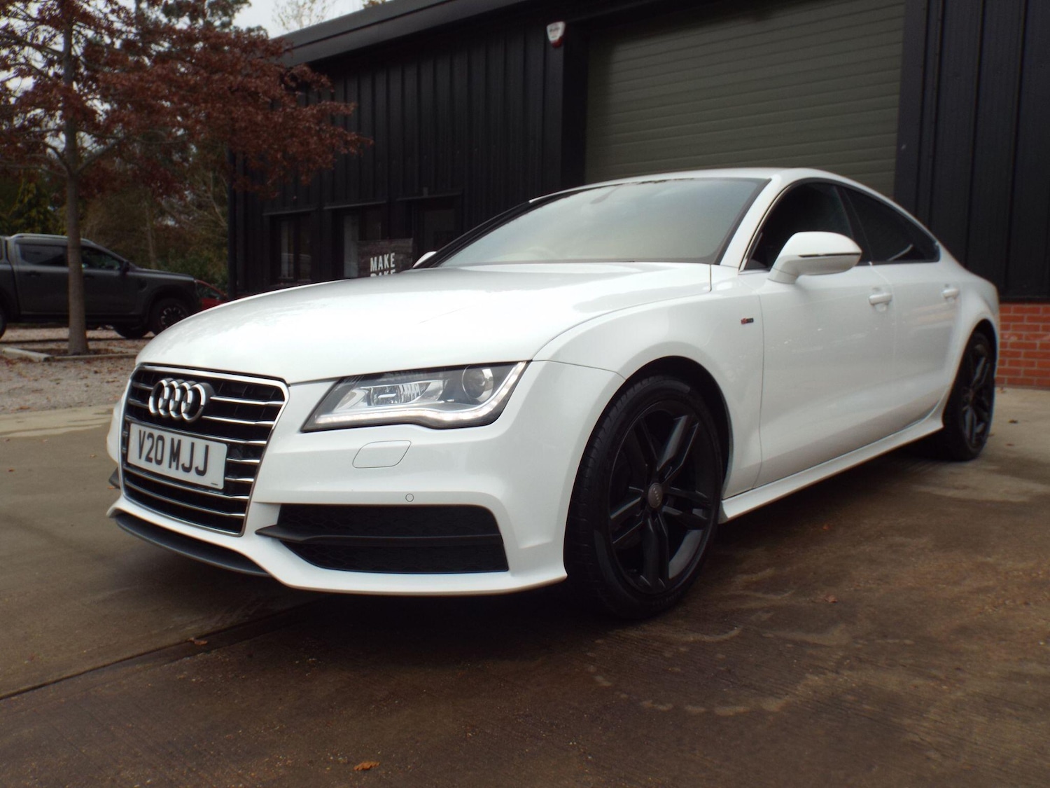 Used Audi A7 2013 for sale - 76632628: Photo 15