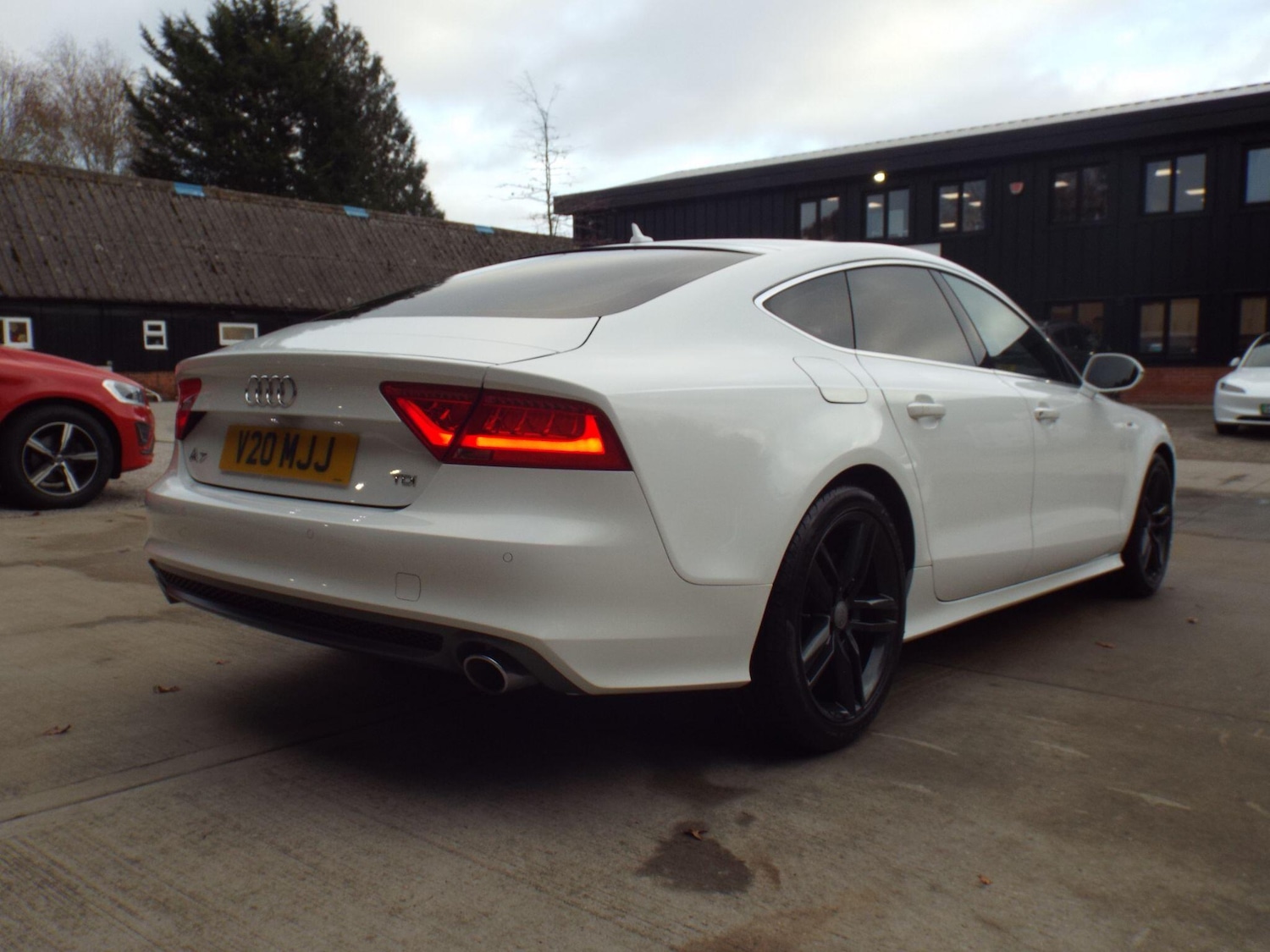 Used Audi A7 2013 for sale - 76632628: Photo 18